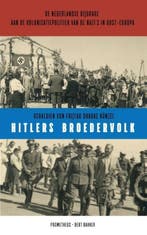 Hitlers broedervolk (9789035143968), Verzenden