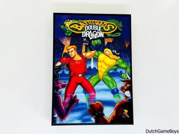 Nintendo Nes - Battletoads - Double Dragon - Rare / Retro-Bi, Consoles de jeu & Jeux vidéo, Jeux | Nintendo NES, Verzenden