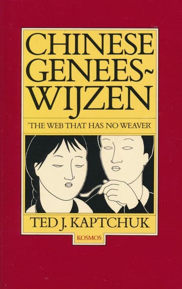 Chinese geneeswijzen 9789021512273 Kaptchuk, Verzenden, Gelezen, Kaptchuk
