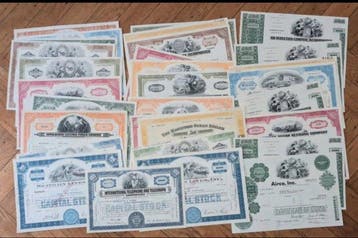 États-Unis. (Sans prix de réserve)