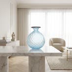 Vaas - Muranoglas - Vaas ui Balloton XXL