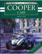 COOPER CARS (OSPREY CLASSIC HISTORIES), Ophalen of Verzenden, Nieuw