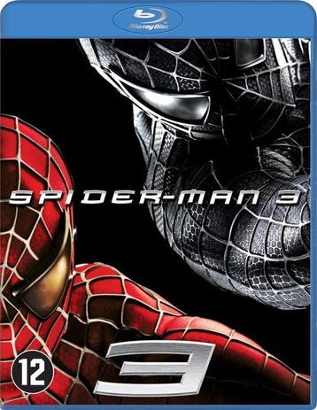 Spider-man 3 (blu-ray tweedehands film), Cd's en Dvd's, Ophalen of Verzenden, Nieuw in verpakking