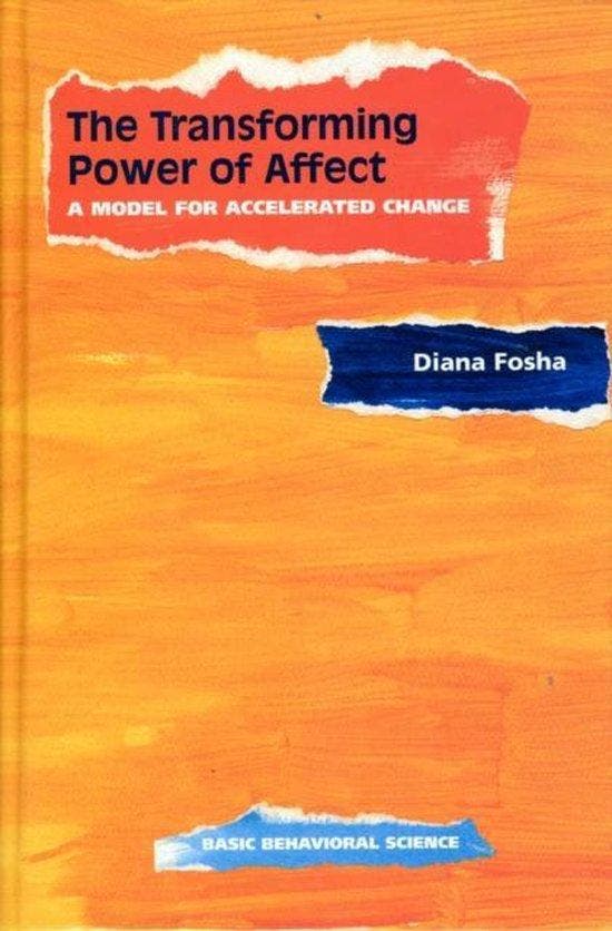 The Transforming Power Of Affect 9780465095674 Diana Fosha, Boeken, Taal | Engels, Zo goed als nieuw, Verzenden