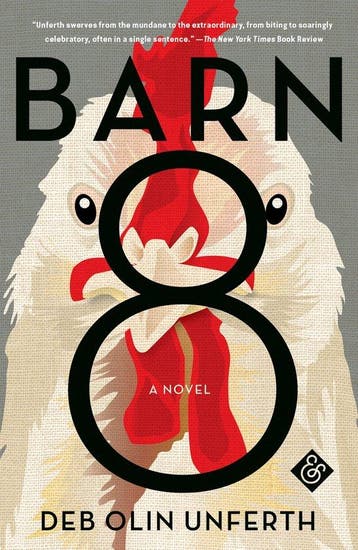 BARN 8 PB 9781911508885 Deb Olin Unferth, Verzenden, Gelezen, Deb Olin Unferth