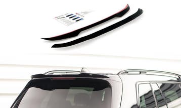 Maxton M Pakket Dak Spoiler V1 BMW X7 G07 B7489