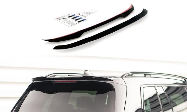 Maxton M Pakket Dak Spoiler V1 BMW X7 G07 B7489, Autos : Pièces & Accessoires, Carrosserie & Tôlerie