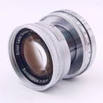 Leica Summicron f=5cm 1:2 Cleaned inside the lens in April, Verzamelen