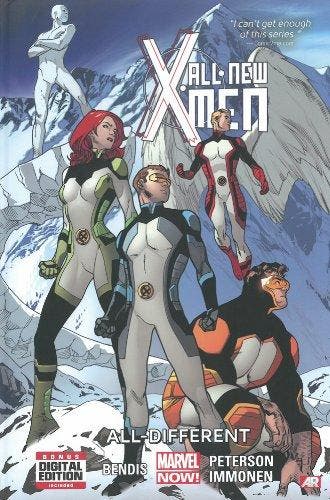 All-New X-Men Volume 4: All Different [HC], Verzenden