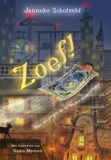 Zoef! (9789000393251, Janneke Schotveld), Verzenden