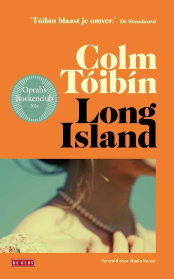 Long Island / Eilis Lacey / 2 9789044549911 Colm Tóibín, Verzenden, Zo goed als nieuw, Colm Tóibín