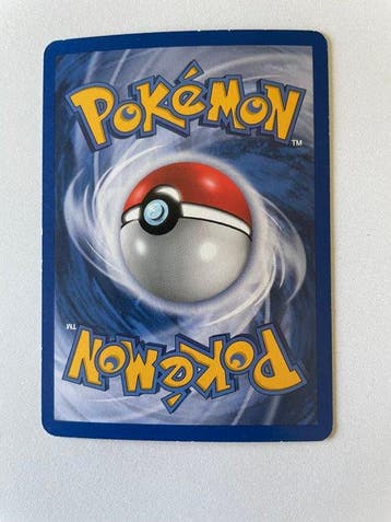 Pokémon - 1 Card - Raichu 12/112 - EX