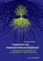 Inspireren tot medeverantwoordelijkheid 9789024400713, Verzenden, Zo goed als nieuw, Inkeke van de Braak