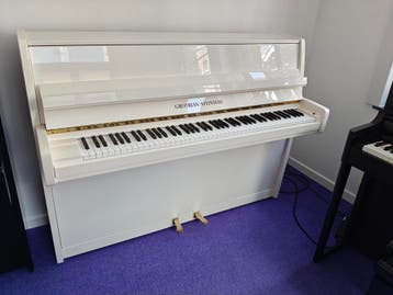 Grotrian-Steinweg 108 (1989), Verzenden