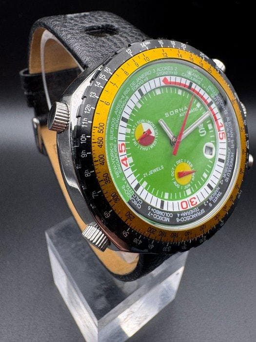 Sorna - Sans prix de réserve - Homme - 2010-2020, Bijoux, Sacs & Beauté, Montres | Hommes