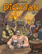 Dirkjan / 20 / Dirkjan / 20 9789086130269 Mark Retera, Verzenden, Zo goed als nieuw, Mark Retera