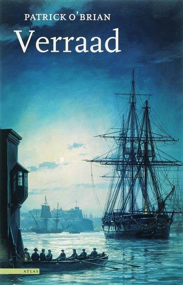 Verraad 9789045008295 P. OBrian, Boeken, Verzenden, Gelezen, P. O'Brian