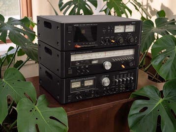 Lenco - A600 - T600 - C1202 Stereoset - Diverse modellen