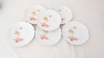 Limoges, Haviland & Co. Limoges - Dessertservies (6) -