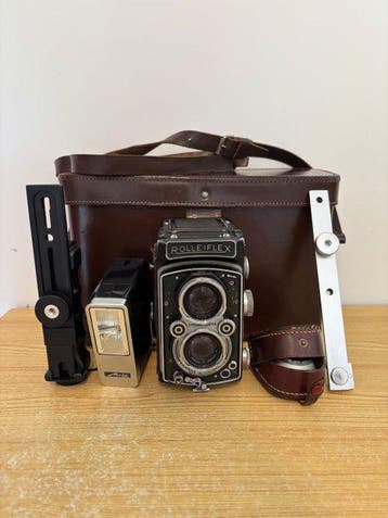 Rollei Rolleiflex Automat 3.5 Appareil photo reflex
