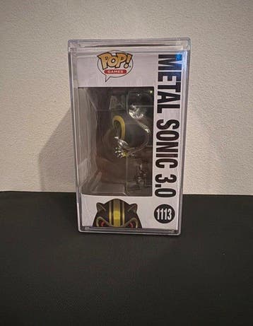 Funko - Funko Pop - Metal Sonic 3.0 #1113 LE 5000