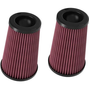 K&N vervangingsfilter passend voor Porsche 911 GT3, GT3 RS &, Auto-onderdelen, Verzenden, Nieuw