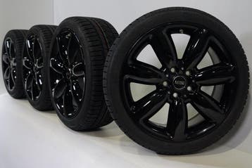 Mini Clubman F54  521 18 inch Continental Runflat Winterband, Auto-onderdelen, Ophalen of Verzenden, Nieuw