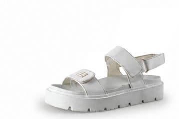 Tommy Hilfiger Sandalen Meisjes in maat 35 Wit, Verzenden, Jongen of Meisje, Schoenen, Tommy Hilfiger