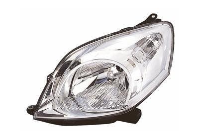 Citroen Nemo Peugeot Bipper Koplamp Links (Koplampen), Auto-onderdelen, Verlichting, Nieuw, Verzenden