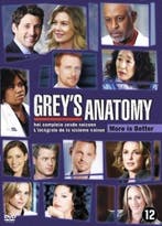 Greys Anatomy - Seizoen 6 (dvd tweedehands film), Cd's en Dvd's, Ophalen of Verzenden, Nieuw in verpakking