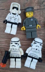 Lego - Figuur - LEGO Star Wars The dark side early 2000s, Kinderen en Baby's, Nieuw