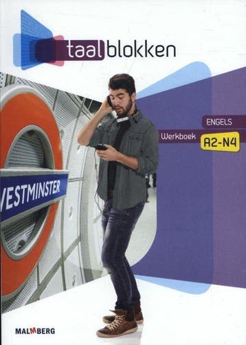 Taalblokken 3 - van Heel, Livres, Verzenden