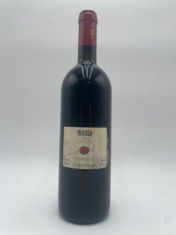 2000 Antinori, Tignanello - Toscane IGT - 1 Bouteille (0,75, Nieuw