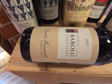 Mascarello: Barolo 2022, Barbera 2024 x2, Nebbiolo 2024 x2,, Nieuw