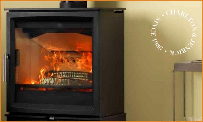 Charlton & Jenrick houtkachel koop je bij 123Rookkanaal, Maison & Meubles, Poêles, Envoi