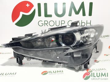 MAZDA CX5 CX-5 LED PHARE AVANT GAUCHE KB8M51040, Auto-onderdelen, Verzenden, Gebruikt