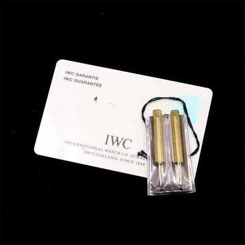 IWC - Aquatimer - IW354805 - Homme - 2000-2010