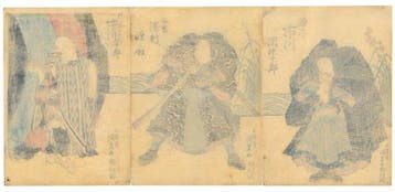- Utagawa Kunisada (1785-1865) - Japan - Edo