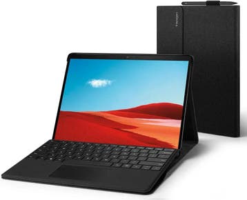Spigen Stand folio voor surface pro 10/9/8, Informatique & Logiciels, Ordinateurs & Logiciels Autre, Ophalen of Verzenden