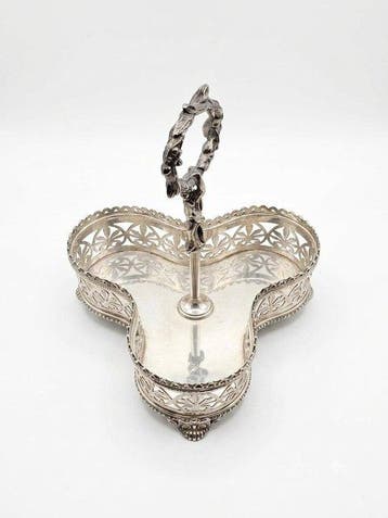 Porte-bouteilles - argent sterling