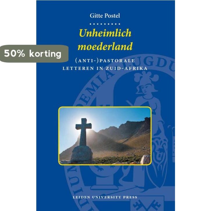 Unheimlich moederland / LUP Dissertaties 9789087280031, Boeken, Overige Boeken, Zo goed als nieuw, Verzenden
