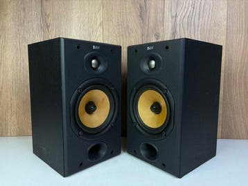 Bower & Wilkins - DM-601 S2 - Matching Pair Luidsprekerset, Nieuw