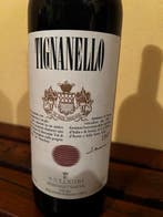 1997 Marchesi Antinori, Tignanello - Toscane IGT - 1 Fles, Nieuw