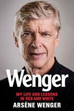 Wenger 9781797206158 Arsene Wenger, Verzenden, Gelezen, Arsene Wenger