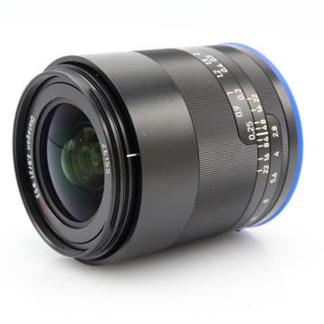 Zeiss Loxia 21mm F/2.8 Distagon T* Sony FE | Occasion, Ophalen of Verzenden