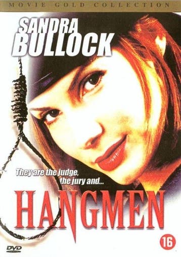 Hangmen (dvd nieuw), Ophalen of Verzenden