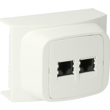 Attema K40 Surface Mount Box skirting channel - AT9207, Verzenden