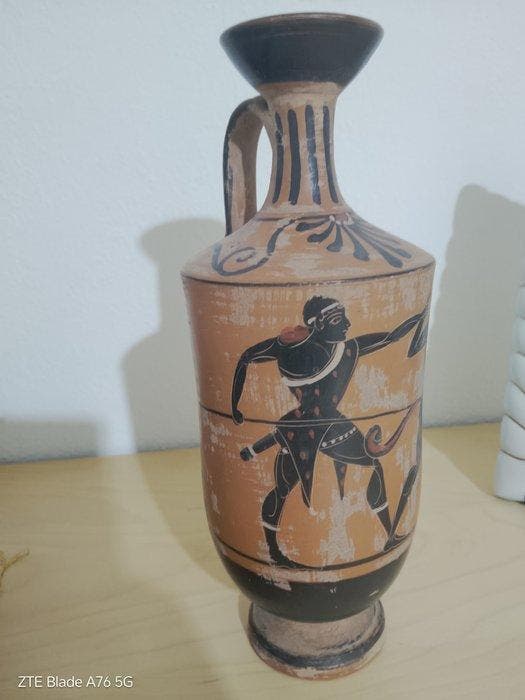 Vaas - Keramiek, Antiquités & Art, Antiquités | Verre & Cristal