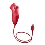 Nintendo Wii Nunchuk Red, Games en Spelcomputers, Spelcomputers | Nintendo Wii, Verzenden, Nieuw