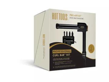 Hot Tools Professional Black Gold CurlBar (Krultang), Verzenden, Nieuw, Gel, Wax, Haarlak of Mousse